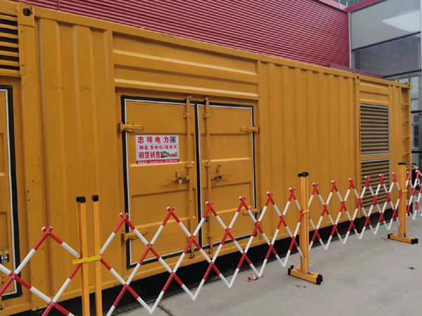 冷水滩柴油发电机电压不稳的原因是什么？