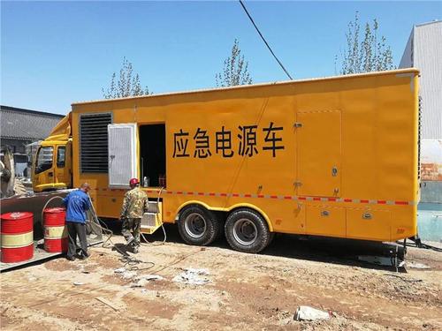 冷水滩发电车租赁-教您挑选发电机哪些技巧可以掌握使用