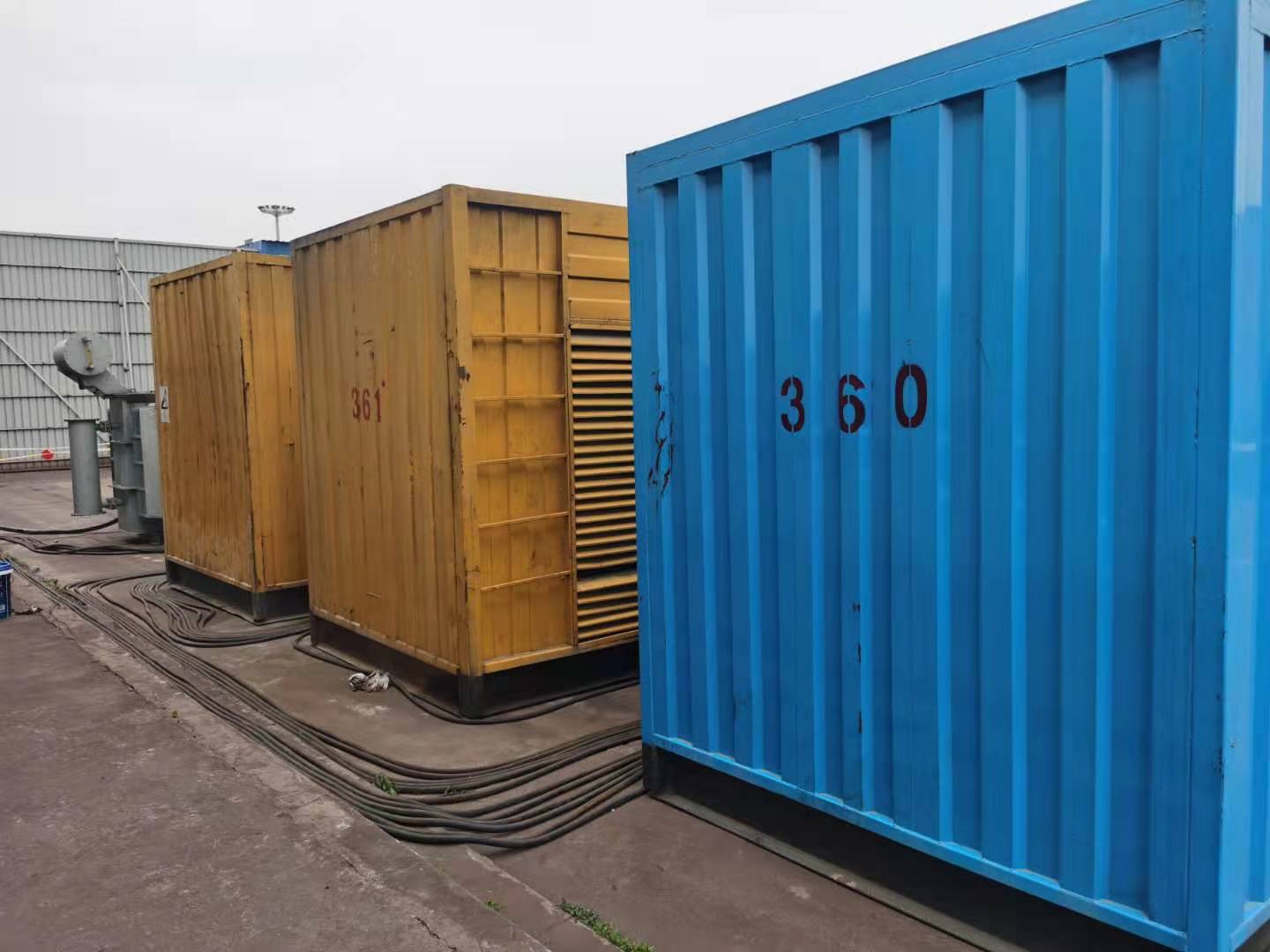 冷水滩租赁发电车-不同发电机组的性能如何？