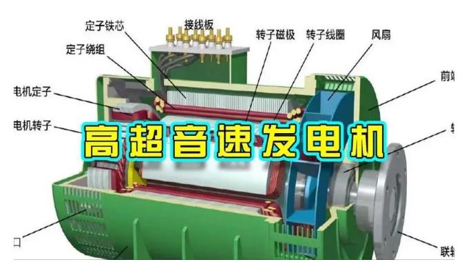 冷水滩颠覆你对发电方式的认知！中国革命性发电机公开揭秘 