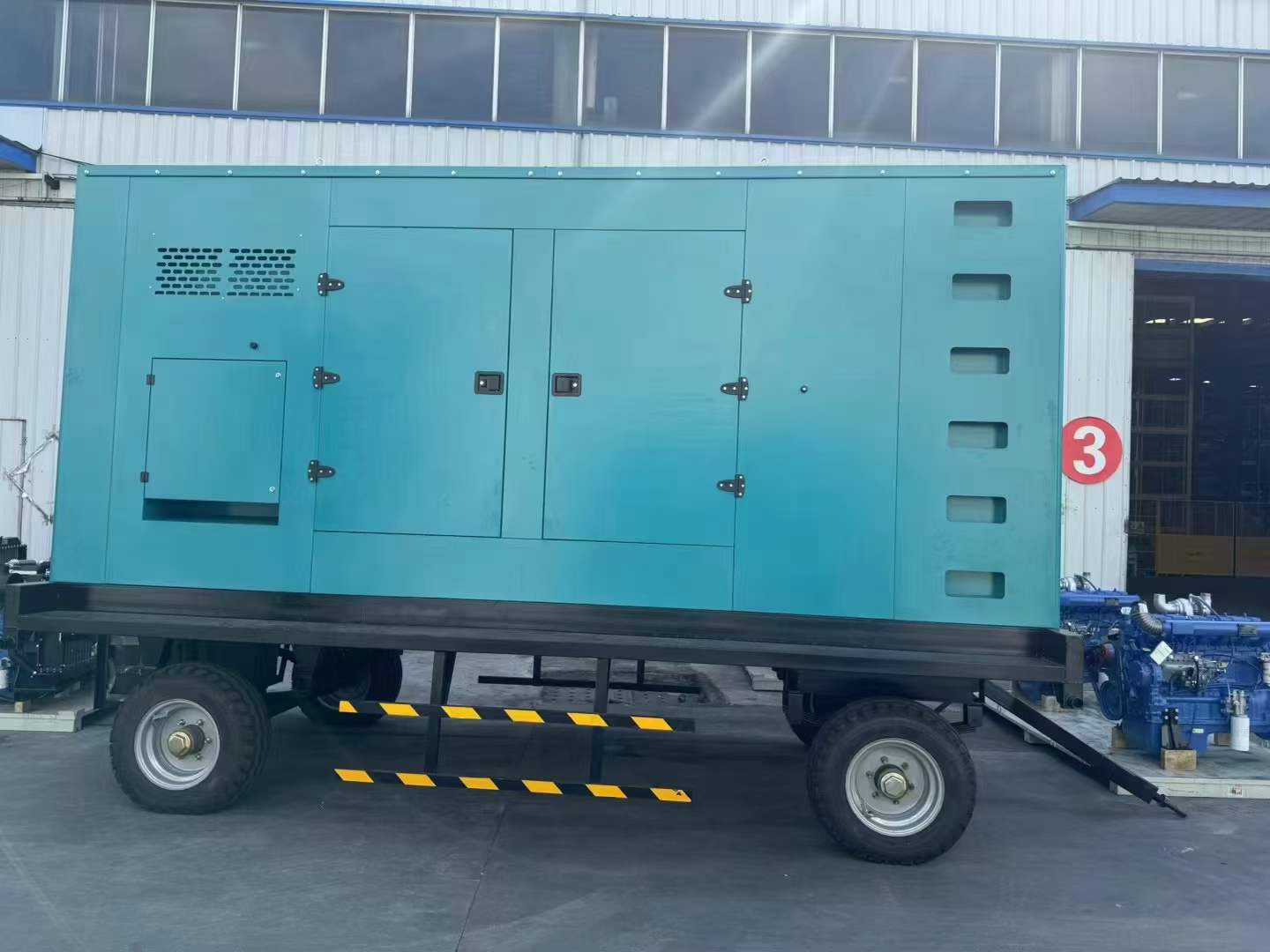 冷水滩发电机租赁提高发电机性能的具体措施有哪些？