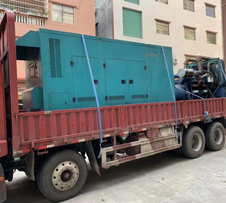 冷水滩如何在不同负载率下确保 400KW 柴油发电机组的正常运行?