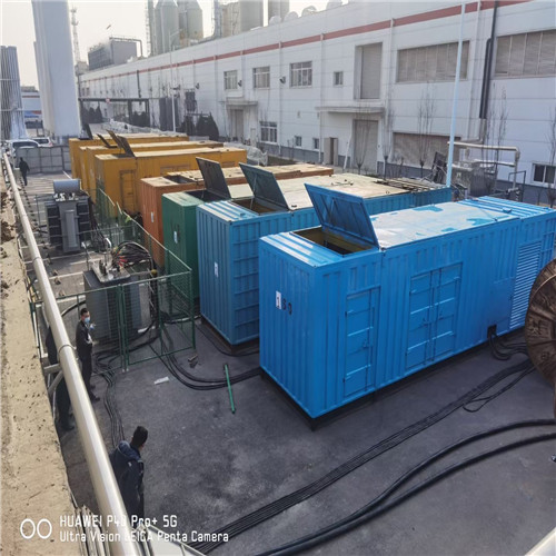 冷水滩400KW 柴油发电机组的更佳负载率是多少？