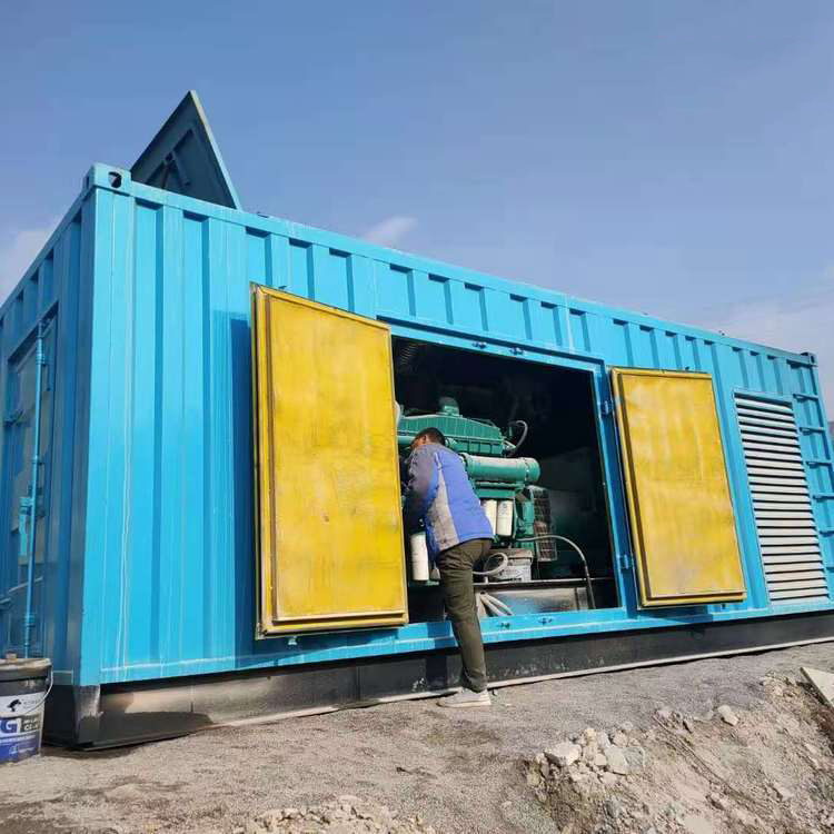 冷水滩200kW 发电机组可以带多少电阻性负载？