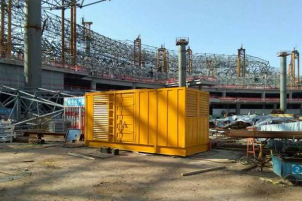 冷水滩发电机出租如何判断空气滤清器是否需要更换?