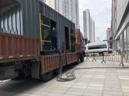 冷水滩怎样做好柴油发电机组和储能设备的接地系统？