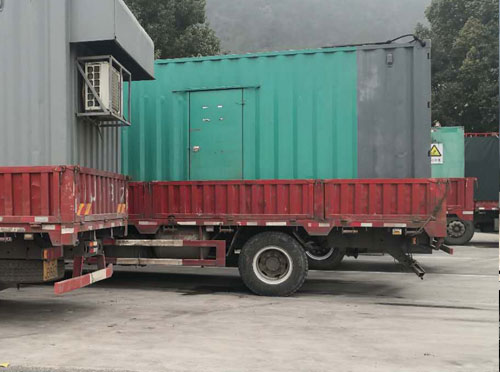 冷水滩柴油发电机组使用注意安全事项有哪些？