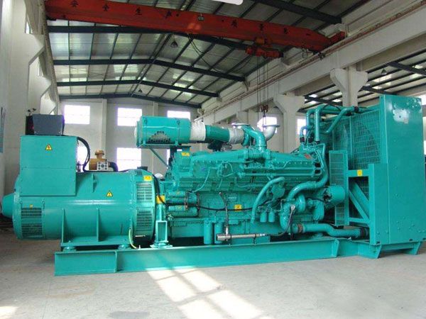 冷水滩影响800KW发电机组油耗的因素有哪些？